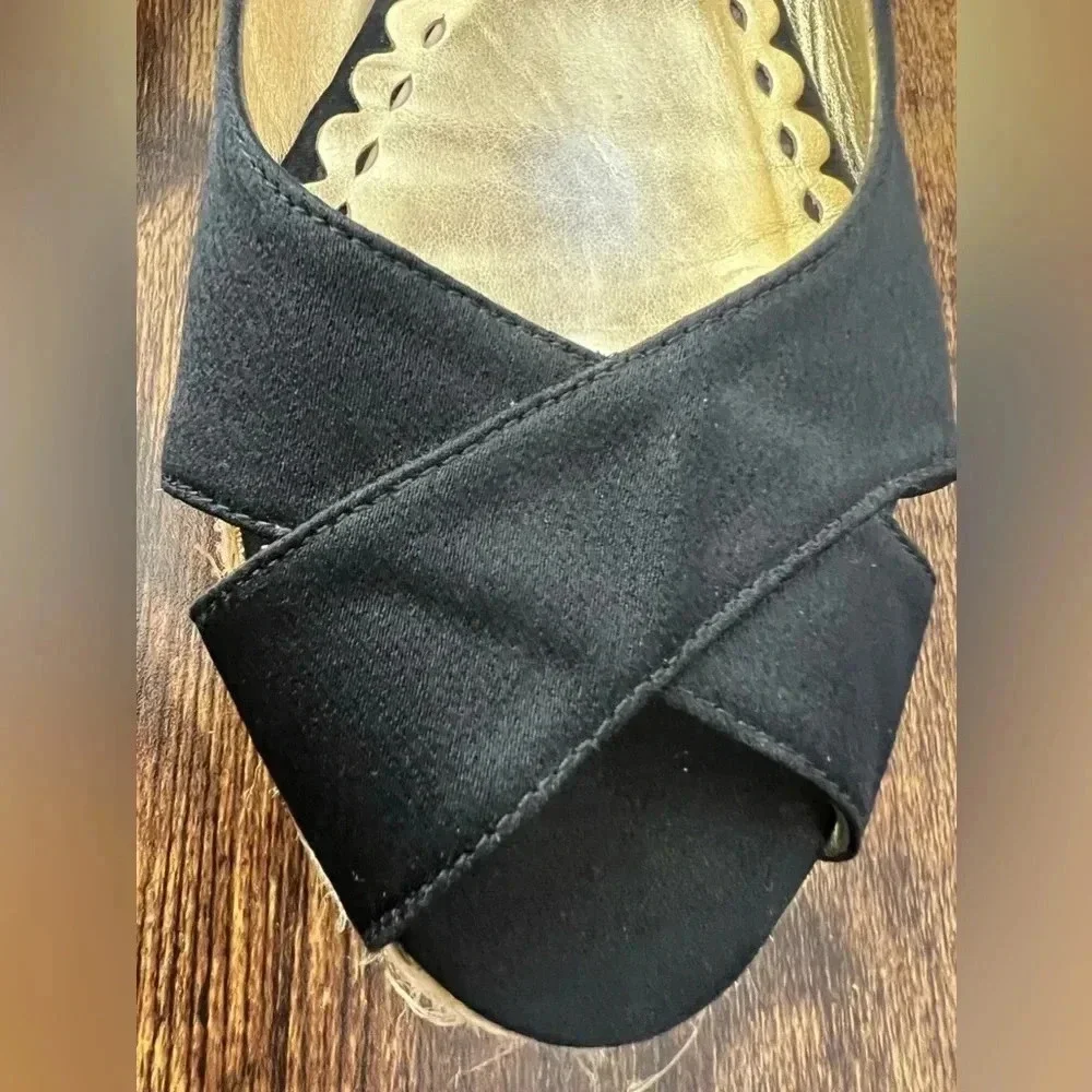VTG: Juicy Couture | women’s Y2K Espadrille shoes. Size: 8